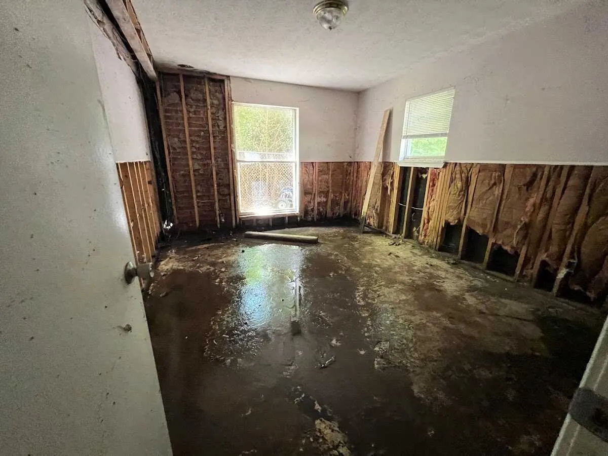 Water Damage Restoration services in Pelham, NH